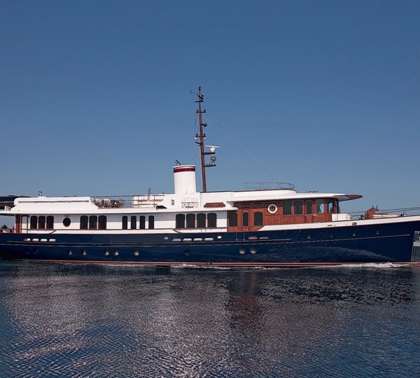 sycara 4 yacht